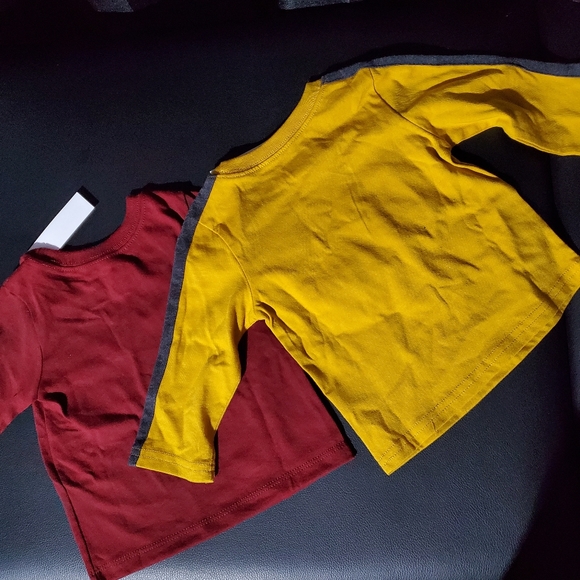 Toddler Boys Tee-shirt/  Set of 2 - Picture 6 of 8